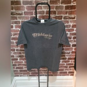 D'addario Strings Tshirt